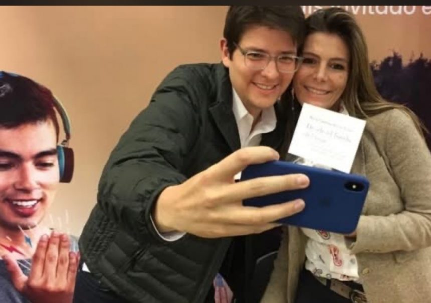 El día que lancé mi segundo libro… faltabas tú.